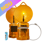 Lampa de semnalizare rezistenta la impact LSL-01 Lampa de semnalizare rezistenta la impact LSL-01